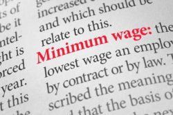 Minimumloon per 1 januari 2020