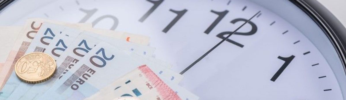 Geen naheffing parkeerbelasting na overschrijding maximale parkeertijd