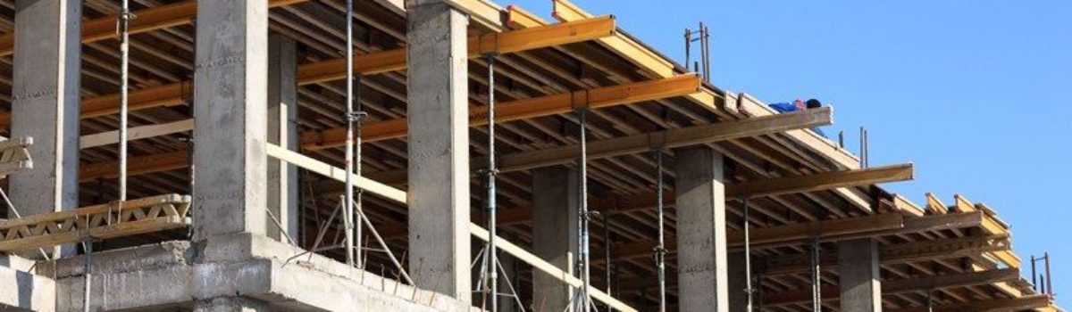 Verbouwing kantoorpand tot appartementen